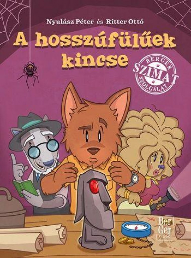 A Hosszúfülűek kincse - Image 2