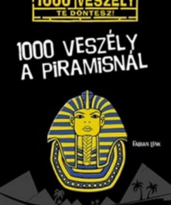1000 veszély a piramisnál - Image 2