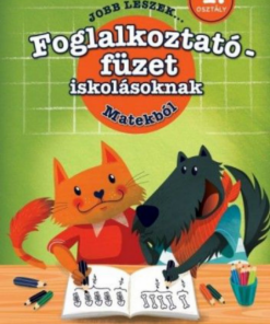 Jobb leszek ... matekból - 4. osztályosoknak - Image 2