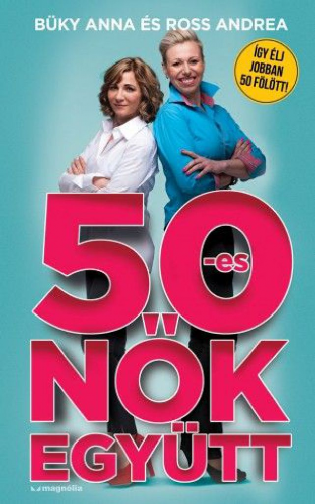 50-es nők együtt - Image 2