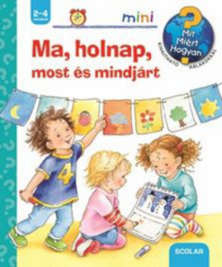 Ma, holnap, most és mindjárt - Image 2