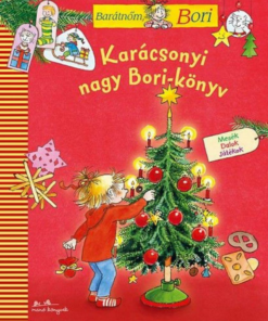 Karácsonyi nagy Bori-könyv - Barátnőm, Bori - Image 2