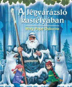 Alternative view of A Jégvarázsló kastélyában