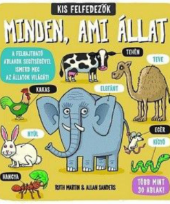 Minden, ami állat - Kis felfedezők - Image 2