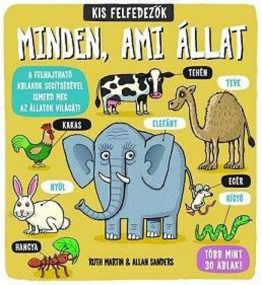Minden, ami állat - Kis felfedezők - Image 2