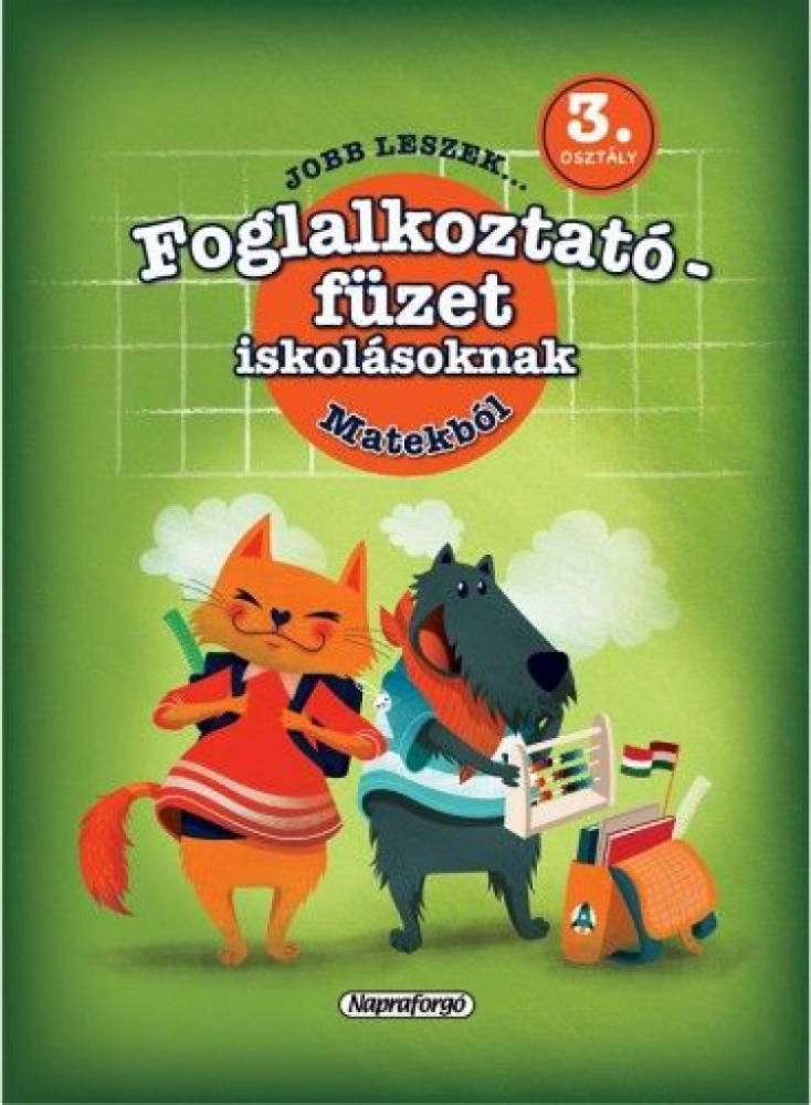 Jobb leszek ... matekból - 3. osztályosoknak - Image 2