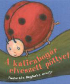 Alternative view of A katicabogár elveszett pöttyei