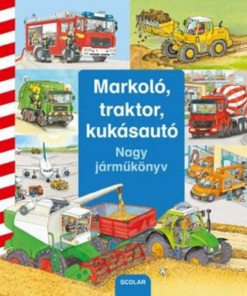 Markoló, traktor, kukásautó - Image 2