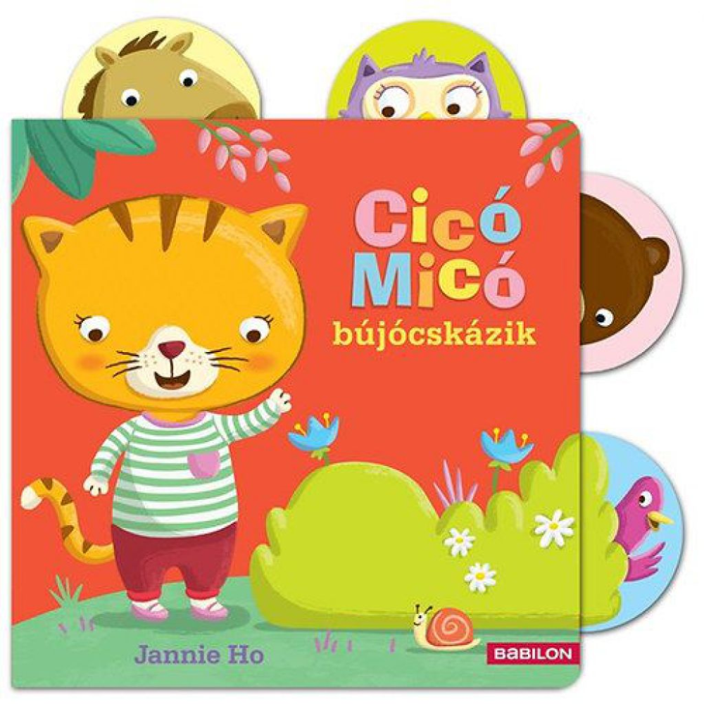 Cicó Micó bújócskázik - Image 2