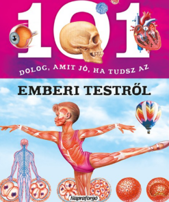 Alternative view of 101 dolog, amit jó ha tudsz az emberi testről