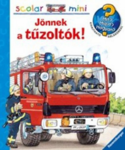 Alternative view of Jönnek a tűzoltók!