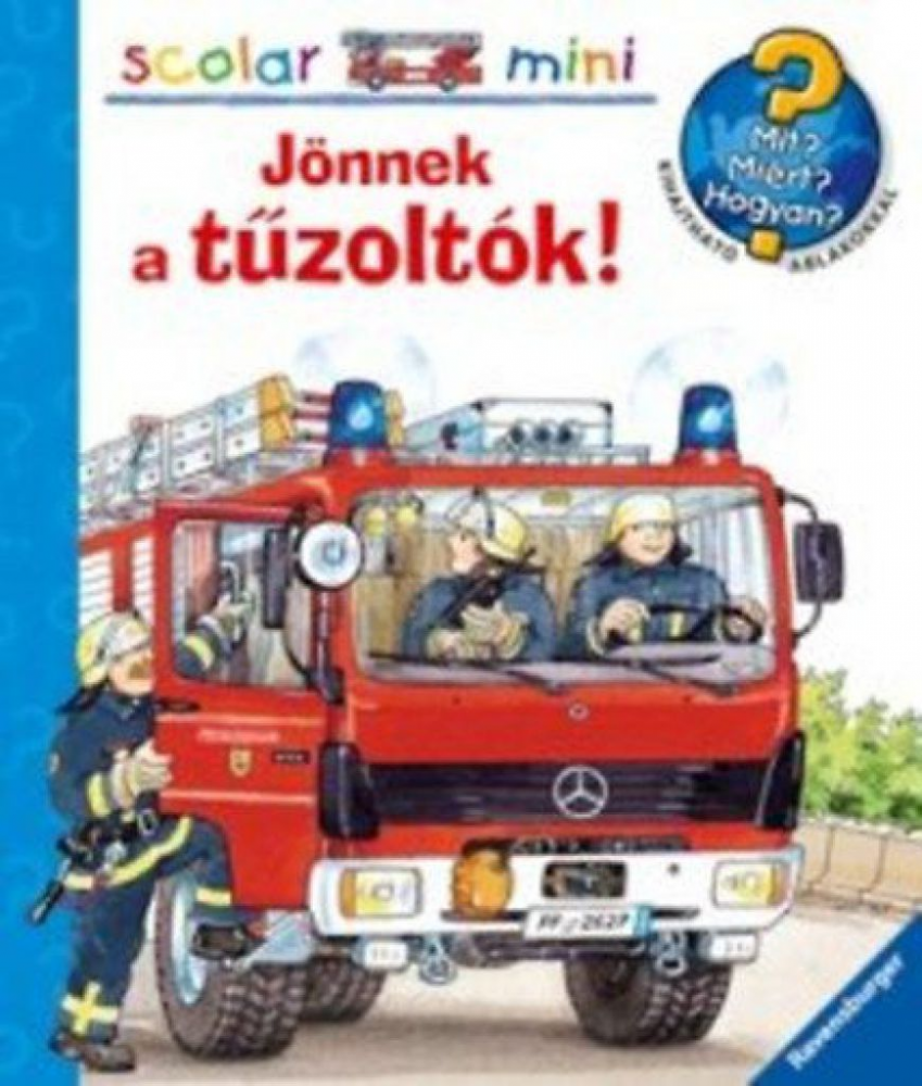 Jönnek a tűzoltók! - Image 2