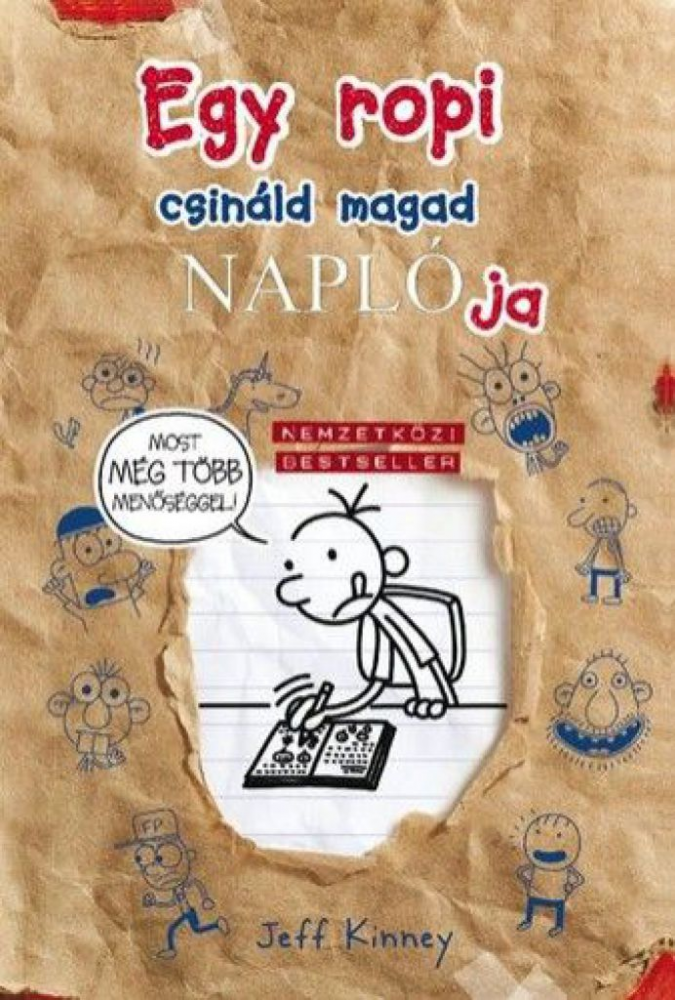 Csináld magad Ropi-napló! - Image 2