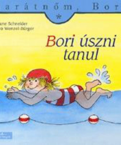 Barátnőm, Bori: Bori úszni tanul - Image 2