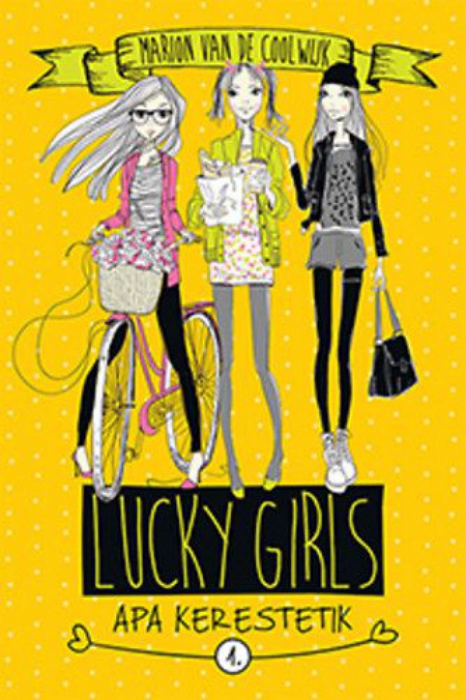 Lucky Girls 1. - Apa kerestetik - Image 2