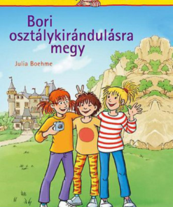 Barátnőm, Bori - Bori osztálykirándulásra megy - Image 2