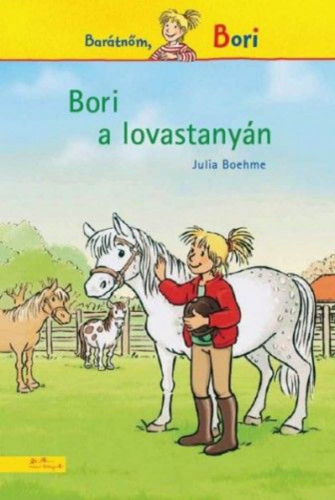 Bori a lovastanyán - Image 2