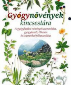 Alternative view of Gyógynövények kincsestára