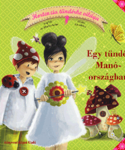 Egy tündér manóországban - Hortenzia tündérke világa 1. - Image 2