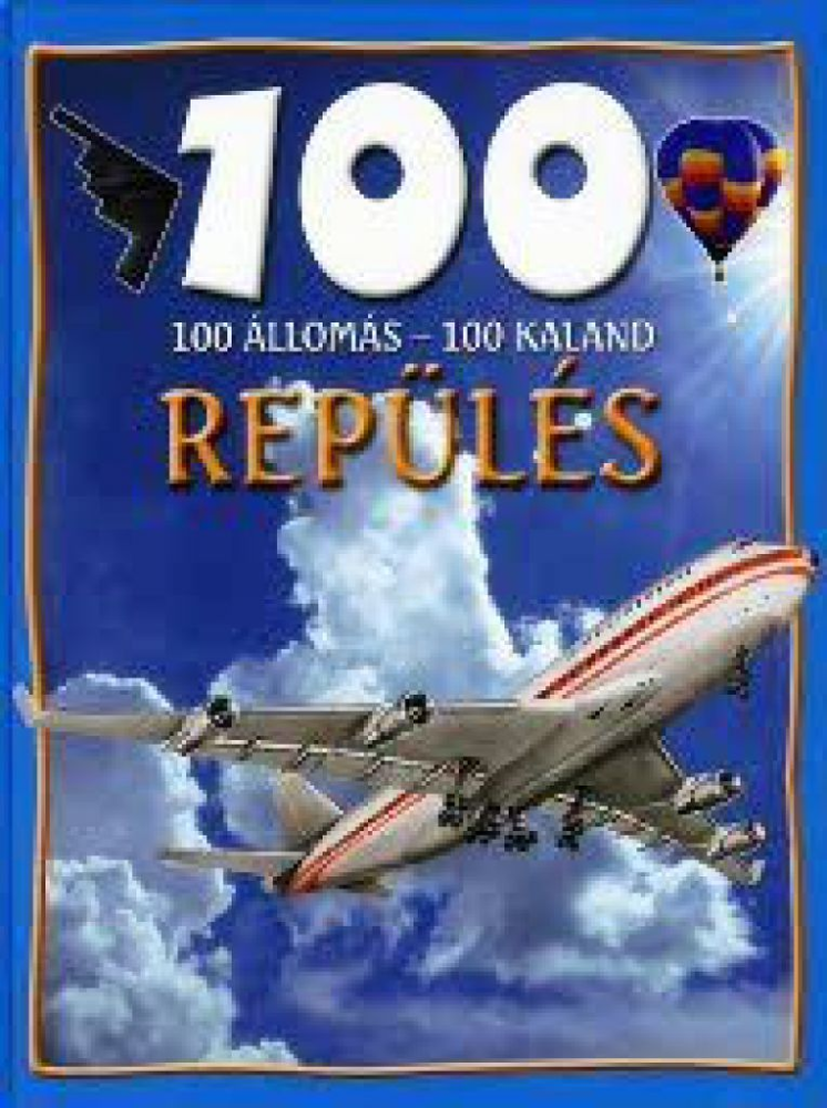 100 állomás, 100 kaland - Repülés - Image 2