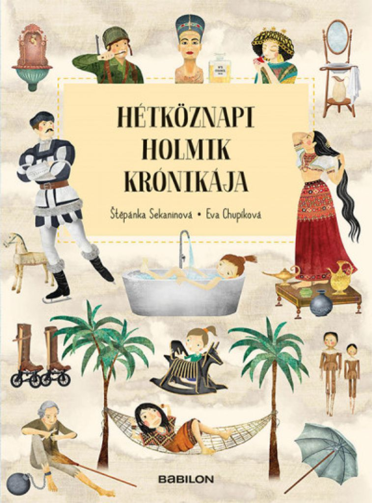 Hétköznapi holmik krónikája - Image 2