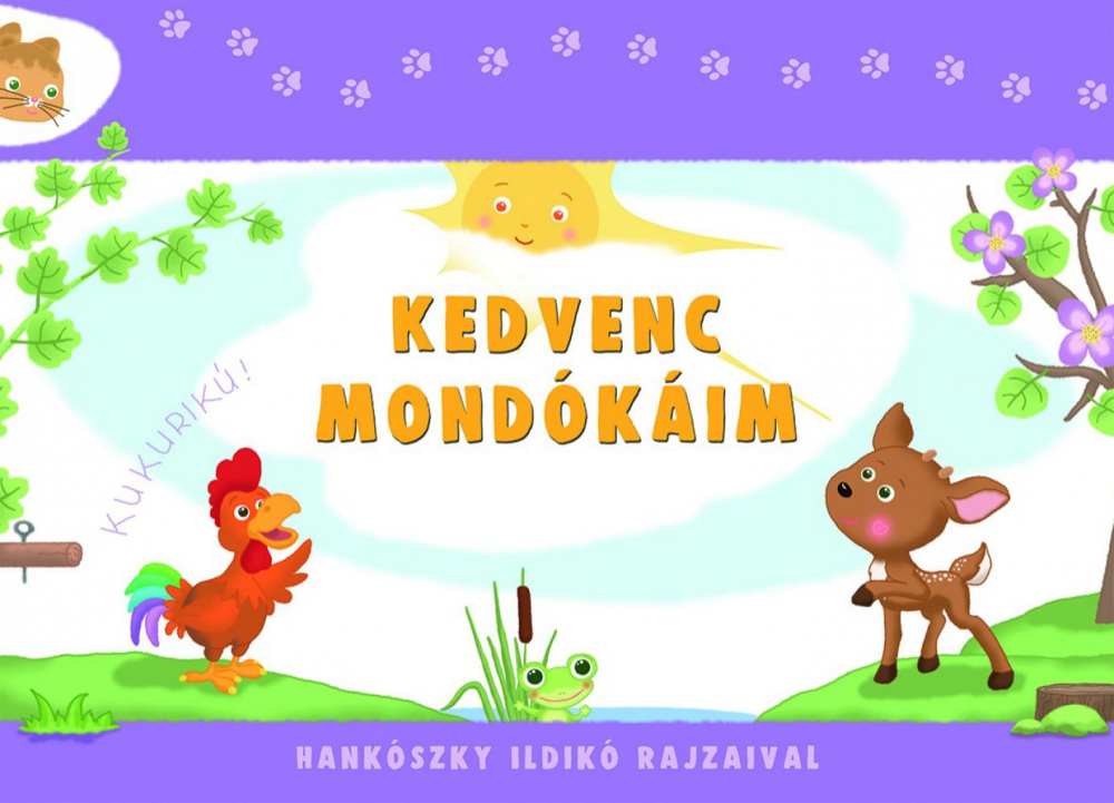 Kedvenc mondókáim - Image 2