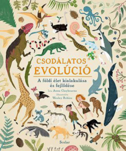 Csodálatos evolúció - A földi élet kialakulása és fejlődése - Image 2