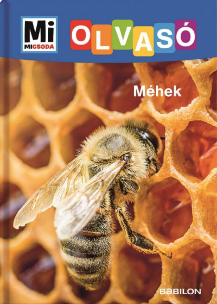 Méhek - Mi Micsoda Olvasó - Image 2