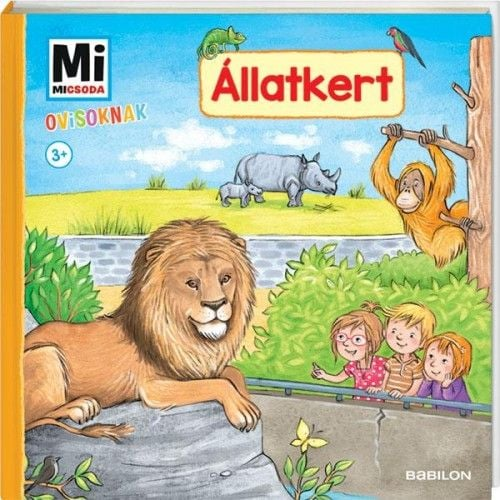 Mi Micsoda Ovisoknak - Állatkert - Image 2