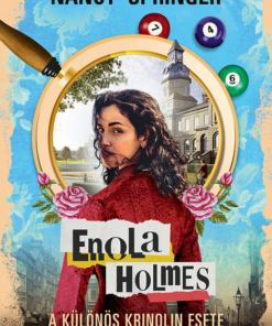 Enola Holmes - A különös krinolin esete - Image 3