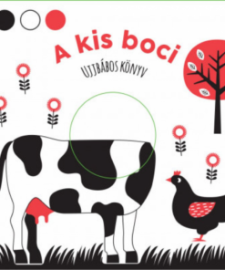 A kis boci - Ujjbábos könyv - Image 2