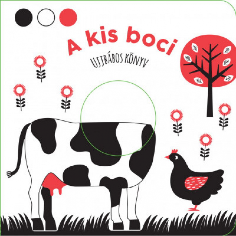 A kis boci - Ujjbábos könyv - Image 2