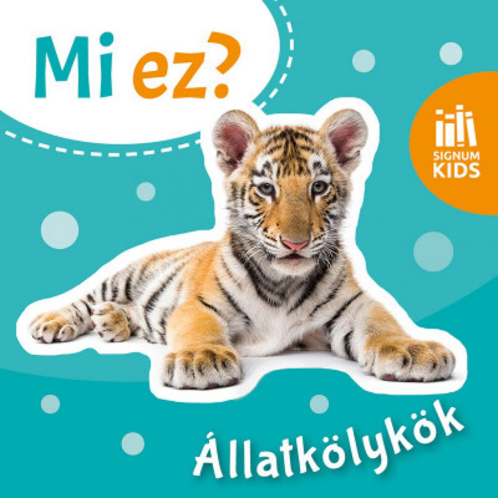Állatkölykök - Mi ez? - Image 2
