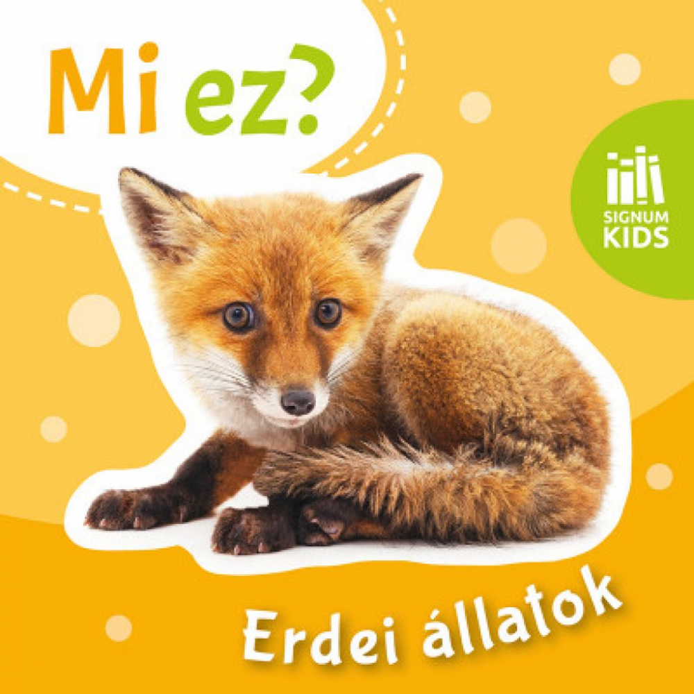Erdei állatok - Mi ez? - Image 2