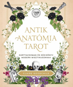 Antik anatómia tarot