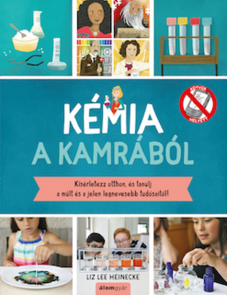 Kémia a kamrából - Image 2