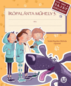 Alternative view of Írópalánta Műhely 3.