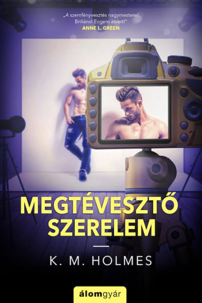 Megtévesztő szerelem - Image 2