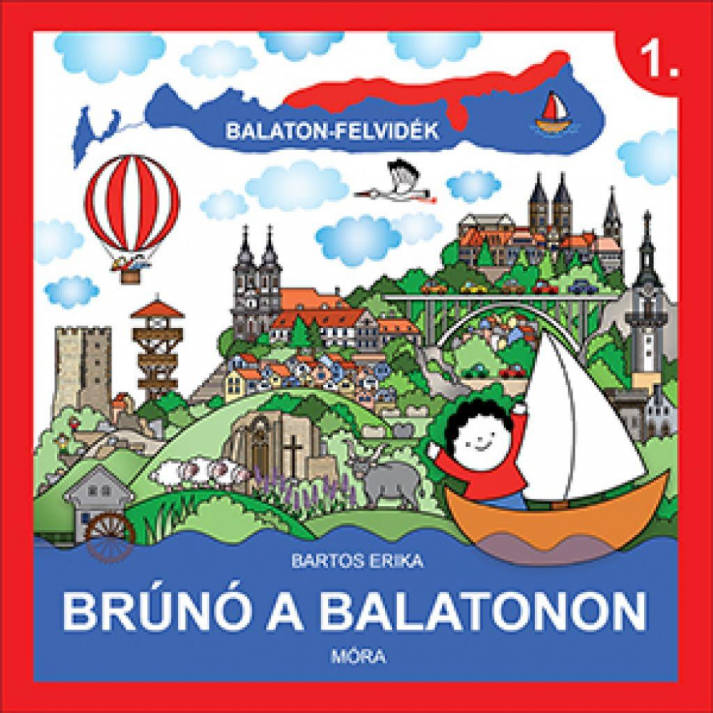 Balaton-Felvidék - Brúnó a Balatonon 1. - Image 2