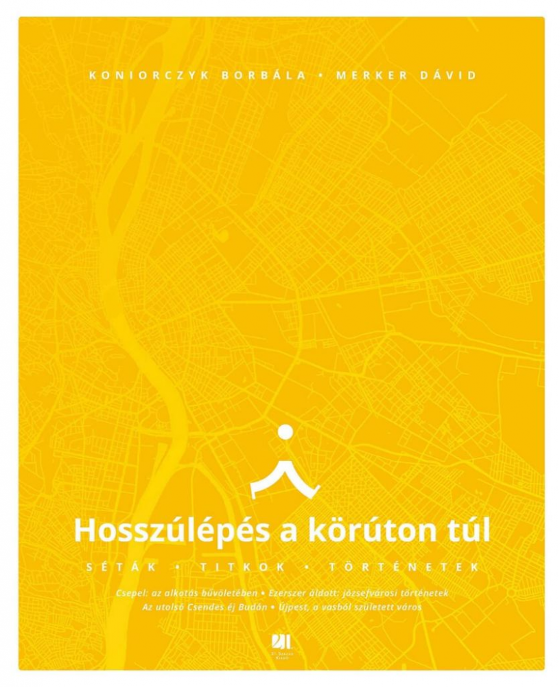 Hosszúlépés a körúton túl - Image 2