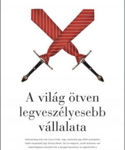 A világ ötven legveszélyesebb vállalata