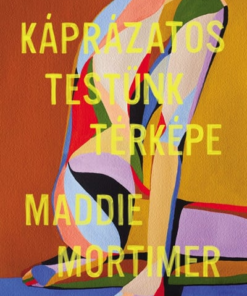 Káprázatos testünk térképe
