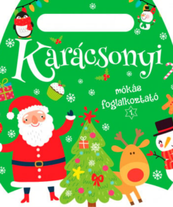 Karácsonyi mókás foglalkoztató 1.