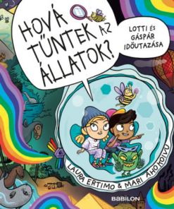 Hová tűntek az állatok? - Lotti és Gáspár időutazása