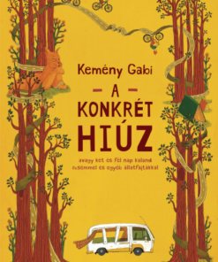 A konkrét hiúz - avagy két és fél nap kaland öcsémmel és egyéb állatfajtákkal