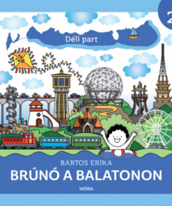 Déli part - Brúnó a Balatonon