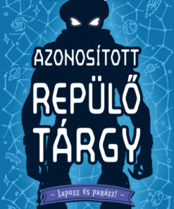 Azonosított repülő tárgy