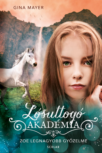 Zoe legnagyobb győzelme - Lósuttogó Akadémia 8.
