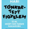 Tönkretett figyelem - 12 ok, amiért nem tudunk koncentrálni