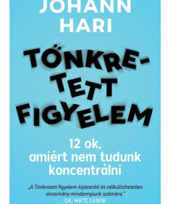 Tönkretett figyelem - 12 ok, amiért nem tudunk koncentrálni